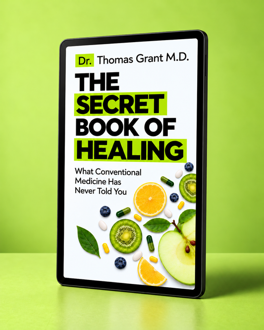 eBook - The Secret Book of Healing