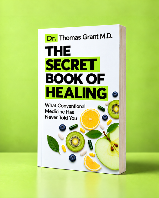 Paperback - The Secret Book of Healing